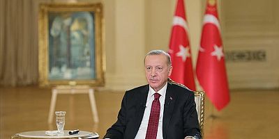 Cumhurbaşkanı Erdoğan: Biz