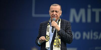 Cumhurbaşkanı Erdoğan: Biz 'Türkiye Yüzyılı'nı hayal ediyoruz, onlar eski Türkiye hayali kuruyor