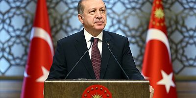 Cumhurbaşkanı Erdoğan: Çanakkale ruhunu canlı ve diri tutmaktan asla vazgeçmeyeceğiz