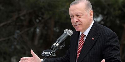Cumhurbaşkanı Erdoğan: Cumhuriyetimizi her alanda güçlendirerek bizden sonraki nesillere bırakmanın gayreti içindeyiz