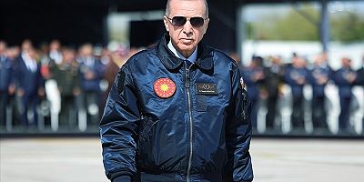 Cumhurbaşkanı Erdoğan'dan 