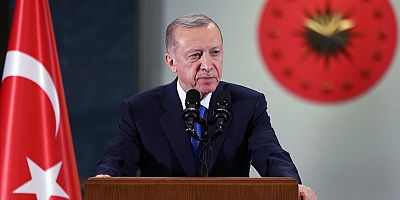 Cumhurbaşkanı Erdoğan'dan Kahramanmaraş merkezli depremlere ilişkin paylaşım