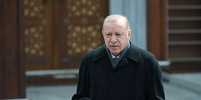 Cumhurbaşkanı Recep Tayyip Erdoğan