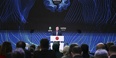 Cumhurbaşkanı Erdoğan: Elektrikli araçlarla birlikte şarj ve bataryada Avrupa'nın üretim üssü olmayı hedefledik