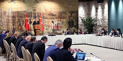 Cumhurbaşkanı Erdoğan: Fiyatları hangi hız ve oranla yükseltiyorlarsa aynı şekilde indirmelerini bekliyoruz