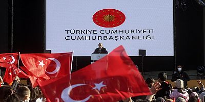 Cumhurbaşkanı Erdoğan: Gençlerimizin hayalleri ve düşünceleri bizim için hayati önemdedir