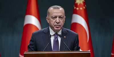 Cumhurbaşkanı Erdoğan: Kısıtlamaları dikkate alarak hak kayıplarının önüne geçecek önemli düzenlemeler yapıyoruz