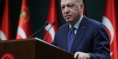 Türkiye Cumhuriyeti Cumhurbaşkanı Recep Tayyip Erdoğan