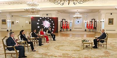 Cumhurbaşkanı Erdoğan: MİT, DEAŞ'ın sözde liderini dün Suriye'de etkisiz hale getirdi