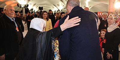 Cumhurbaşkanı Erdoğan: Seçim atmosferinin bizi asıl gündemimizden uzaklaştırmasına müsaade etmeyeceğiz