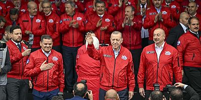 Cumhurbaşkanı Erdoğan: Teknoloji bayramımızı önce İstanbul'da, ardından da Ankara'da yapıyoruz