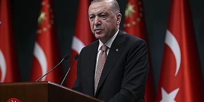 Cumhurbaşkanı Erdoğan: Türkiye 2003 yılından beri 225 milyar dolar uluslararası doğrudan yatırım çekmeyi başardı