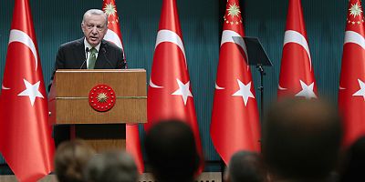 Cumhurbaşkanı Erdoğan: Tüm memurlarımızın ek göstergelerinde 600 puanlık bir yükseltmeye gitmeyi kararlaştırdık
