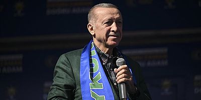 Cumhurbaşkanı Erdoğan: Yaş çay alım fiyatını kilo başına yüzde 64 artırarak, 11 lira 30 kuruşa çıkartıyoruz