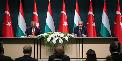 Cumhurbaşkanı Erdoğan: Yunanistan, Amerika'nın bir üssü durumuna gelmiştir