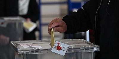 Cumhurbaşkanı Seçimi'nin ikinci turu için yurt dışı ve gümrüklerde kullanılan oy sayısı, ilk turu geçti