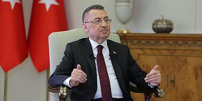 Cumhurbaşkanı Yardımcısı Oktay: 1 milyon 682 bin 309 depremzedeye 10 bin lira Hane Başı Destek ödemesi yapıldı