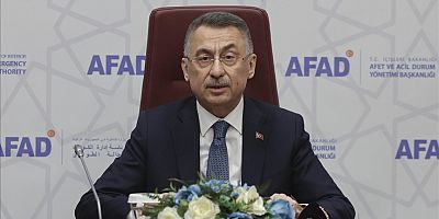 Cumhurbaşkanı Yardımcısı Oktay: 10 bin lira destek ödemesi, 1 milyon 376 bin 947 depremzede ailemize yatırılmıştır