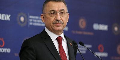 Cumhurbaşkanı Yardımcısı Oktay: Son aylarda yurt dışından 15 milyar doların üzerinde portföy girişi gerçekleşti