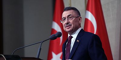 Cumhurbaşkanı Yardımcısı Oktay: Terör örgütlerinin tepelerine biniyor, inlerini tek tek başlarına geçiriyoruz