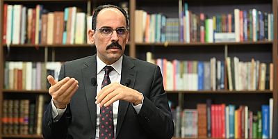 Cumhurbaşkanlığı Sözcüsü Kalın: Uluslararası toplumdan İsrail hükümeti üzerinde baskı kurmalarını istiyoruz