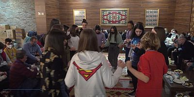 Daha Yaşanabilir Bir Çevre İçin Erasmus Öğrencileri Tuzla’da Buluştu