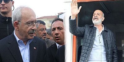 Deprem bölgesinde Kılıçdaroğlu'na tepki: Erbakan'ın kemikleri sızlıyor