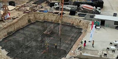 Deprem bölgesinde şu ana kadar 53 bin 830 konutun yapım süreci başladı