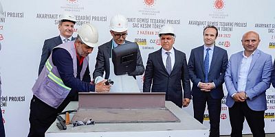 Desan ve Özata’dan akaryakıt gemisi