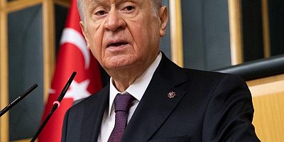 Devlet Bahçeli: Dileğimiz İstanbul Büyükşehir Belediye Başkanı'nın görevinden affını bir an evvel talep etmesi
