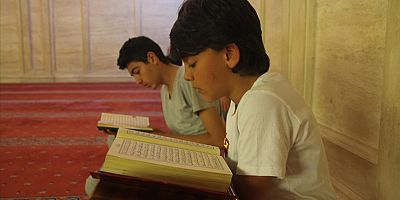 Diyanet İşleri Başkanı Erbaş, Camilerde Kur'an Öğretimi Programı'nın başlatıldığını duyurdu