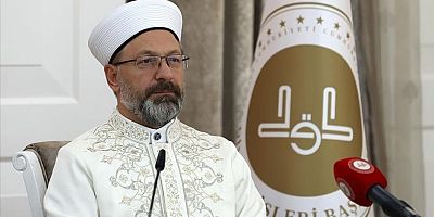 Diyanet İşleri Başkanı Erbaş: İslamofobi bir insan hakları sorunudur