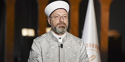 Diyanet İşleri Başkanı Erbaş: Namaza ne kadar önem veriyorsak zekata da o kadar önem vermeliyiz