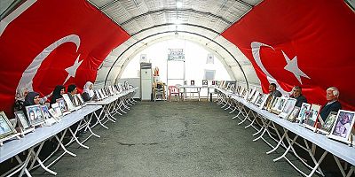 Diyarbakır anneleri evlatlarına kavuşmak istiyor