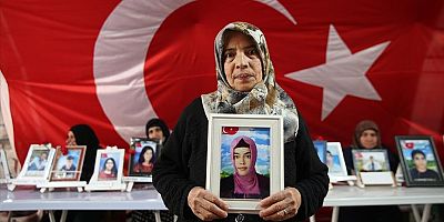 Diyarbakır anneleri evlatlarını istiyor