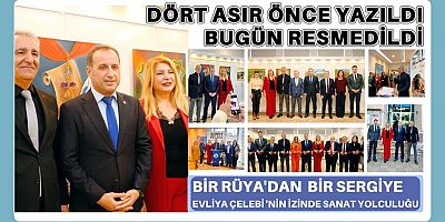 Dört Asır Önce Yazıldı, Bugün Resmedildi: Evliya Çelebi Tuzla’da