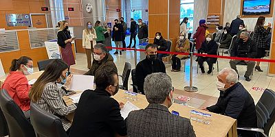 Dr. Şadi Yazıcı; “Çözüm odaklı gönül belediyeciliği yapıyoruz”