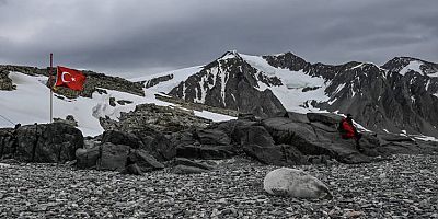 Dünyanın geleceğine ışık tutan yolculuk: Ulusal Antarktika Bilim Seferi