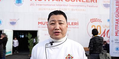 Dünyanın ve Türkiye’nin tanınmış şeflerinden Uluslararası Mutfak Günleri ziyareti