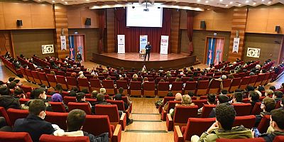 E-Kütüphane Buluşmaları’nın Konuğu Beyhan Budak Oldu