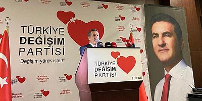Edirne’de Sarıgül Rüzgarı