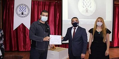 Eğitim Kenti Tuzla’da 3 Kurumun İş Birliğiyle Arıcılar Sertifikalarını Aldı 