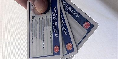 Ehliyet yenilemek için gecikmeyin: Para cezası var!