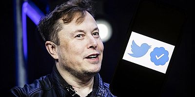 Elon Musk Twitter'da 