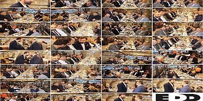 ‘Ender Demirtaş’dan Muhtarlar İle İftar Sofrasında Samimi Buluşma!