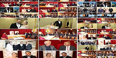 Erdem Doğruer’in Mutlu Günü