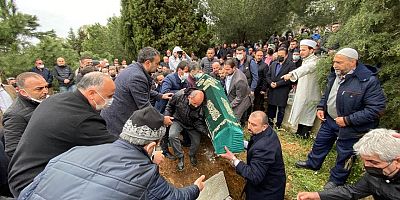 Erdoğan Aydın Aydıntepe Mezarlığı’na Defnedildi