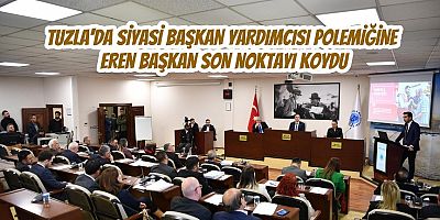 Eren Bingöl: “Yetkim Var Ama Kullanmayacağım