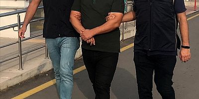 Eski Zaman gazetesi editörü ile eski hakim Yunanistan'a kaçarken yakalandı