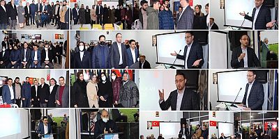 Evliya Çelebi Danışma Meclisinde TL Damga Vurdu